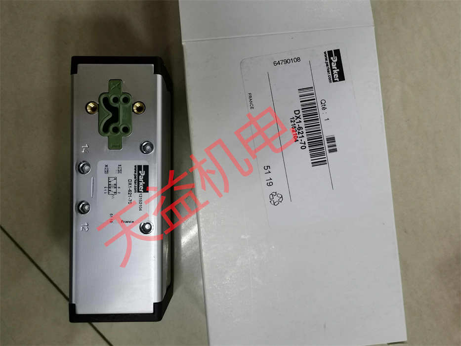 天益机电parker工业产品"C800S" "DX1-621-70 " "CPOM2BBV57" "D41VW001C1NTW3A91 " 