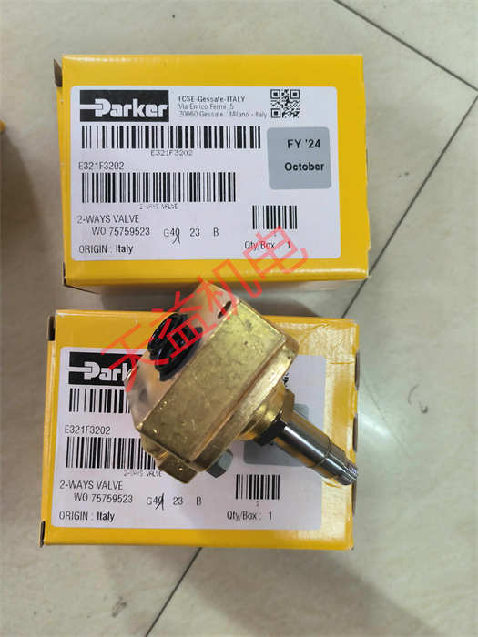 天益机电parker工业产品"3489204597 " "E321F3202" "C222Q3" "D41FBB32FC4NKW010" 