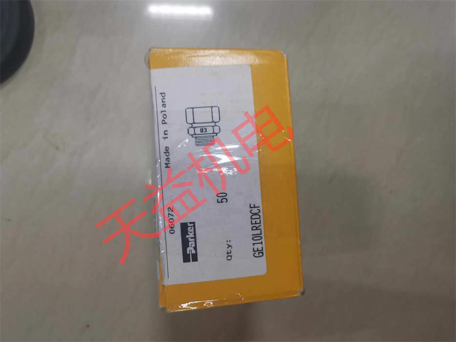 天益机电parker工业产品"D3W002ENJW42 " "GE10LREDCF" "D1VW020BNJDLJ591" "G04244派克原装滤芯" 