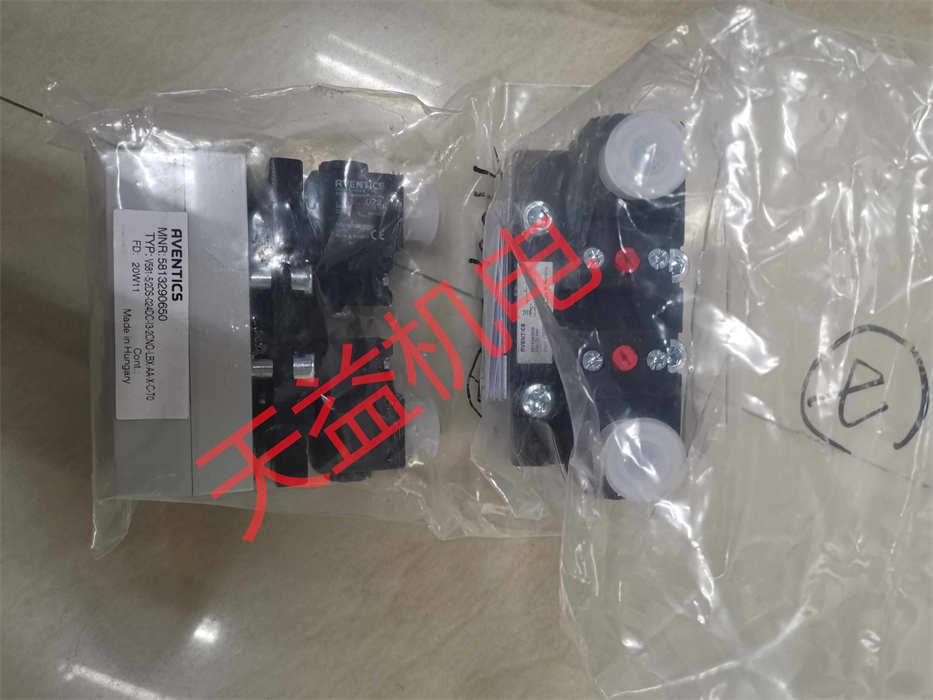 天益机电Aventics气动产品"0822120001" "5813290650" "5727450220" "0820410111 1" "0822233001" 