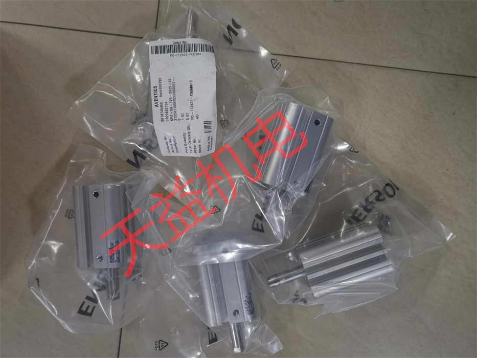 天益机电Aventics气动产品"0822066101" "0822492104 " "1827000001" "0820038652" "R412026143" 