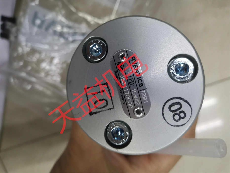 天益机电Aventics气动产品"0821302500" "3531170000 1" "0822406092" "0821401140 2" "0820005101" 
