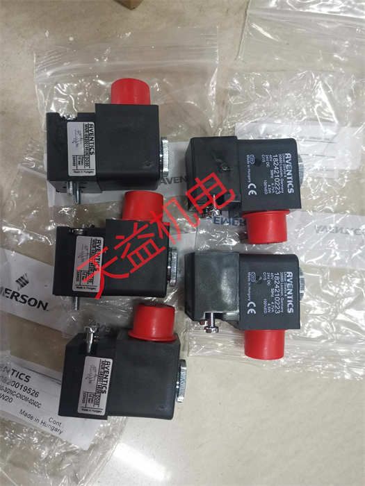 天益机电Aventics气动产品"0820023026" "1824210223" "0822010527" "0820022026" "0822125003 " 