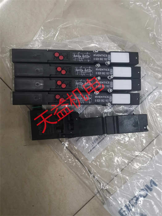 天益机电Aventics气动产品""0820404021 " "0820062102" "0822121002 " "2718500000 1" "2718500000" 