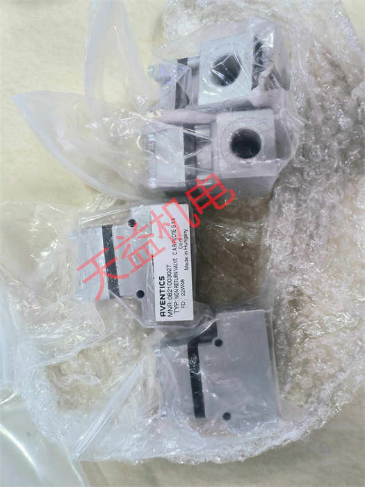 天益机电Aventics气动产品"0820025904" "0821003027" "2718500000" "0820005252" "0822034203" 