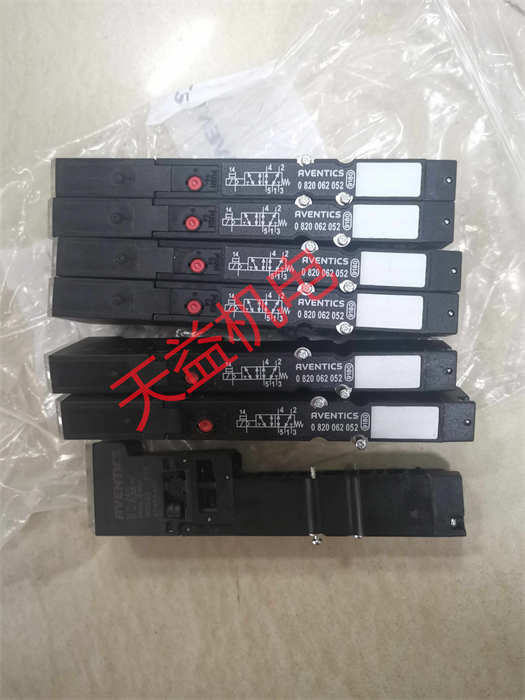 天益机电Aventics气动产品"0822010624" "0820062052 " "1827009557" "0822394002 " "5811170650" 