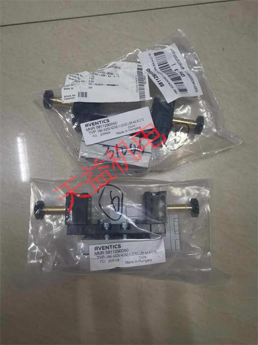 天益机电Aventics气动产品"0830100629 " "5811290050" "0830100489 " "3238080060" "2718250000" 