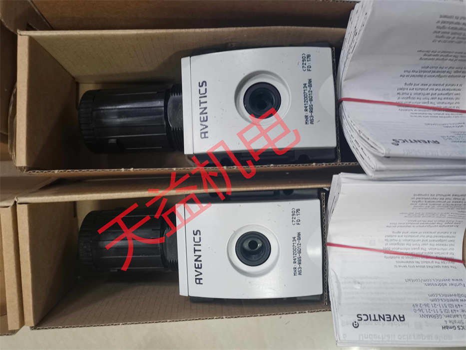 天益机电Aventics气动产品"R413000195" "R412007134" "R412022863" "R480761065" "R414002005" 