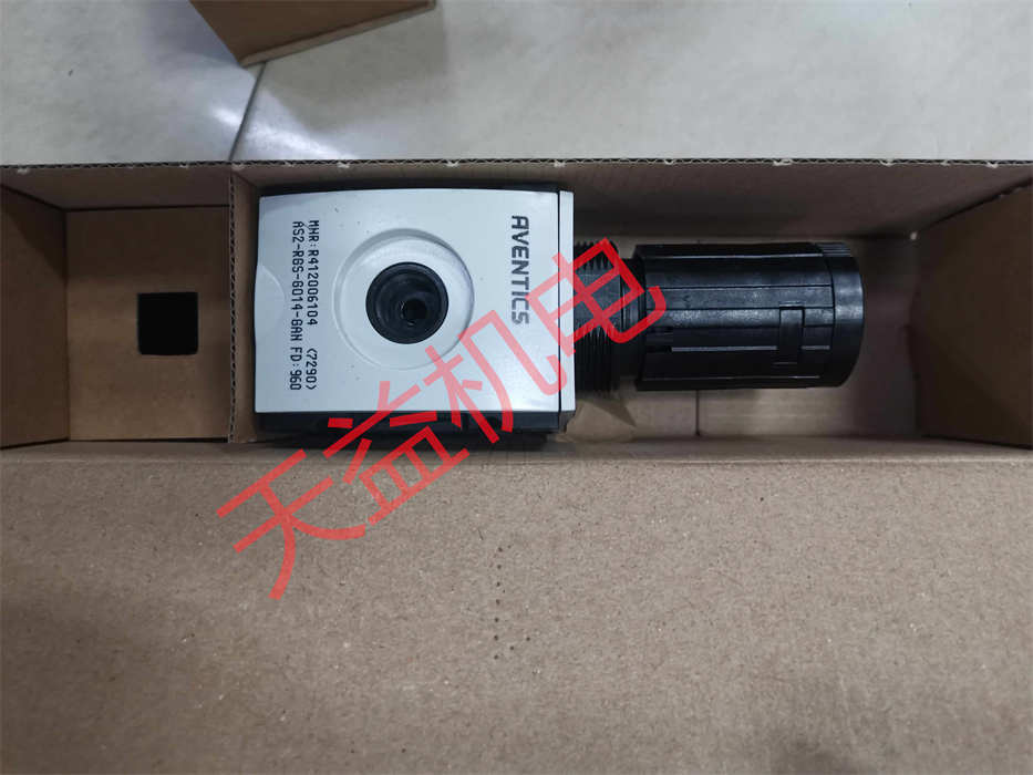 天益机电Aventics气动产品""R431004994" "R412006104 1" "R412007194" "R412006036" "R412015207" 