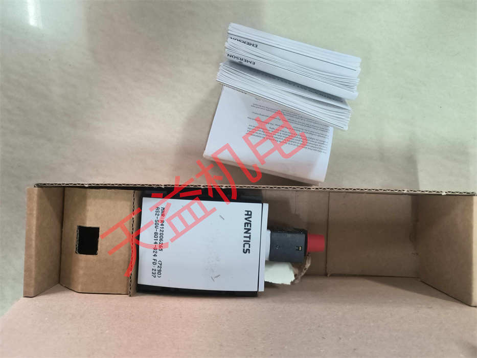 天益机电Aventics气动产品"R480960224" "R412006265" "R412006352" "R422103000" "R412010713 现货" 