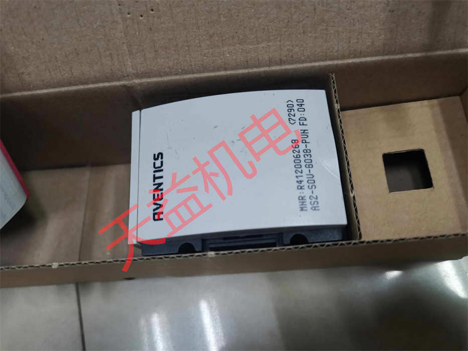 天益机电Aventics气动产品"R480627361" "R412006268" "R412006019" "R412010718" "R412004245" 