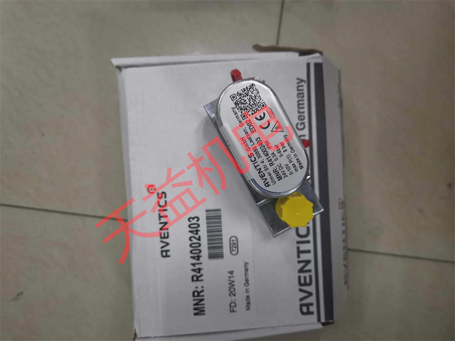 天益机电Aventics气动产品"R412022869" "R414002403现货AVENTICS " "R480627351" "R412007657" "R480627351 " 