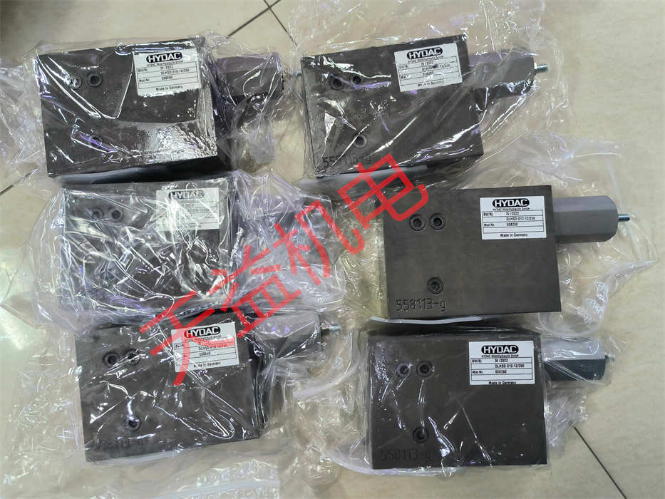 天益机电ATOS液压产品"DK-1831 2 31" "SDKE-1631 2 DC 10S" "DLHSD-010-12 250" "RZGA-A-010 100 PA-M 7 22" 