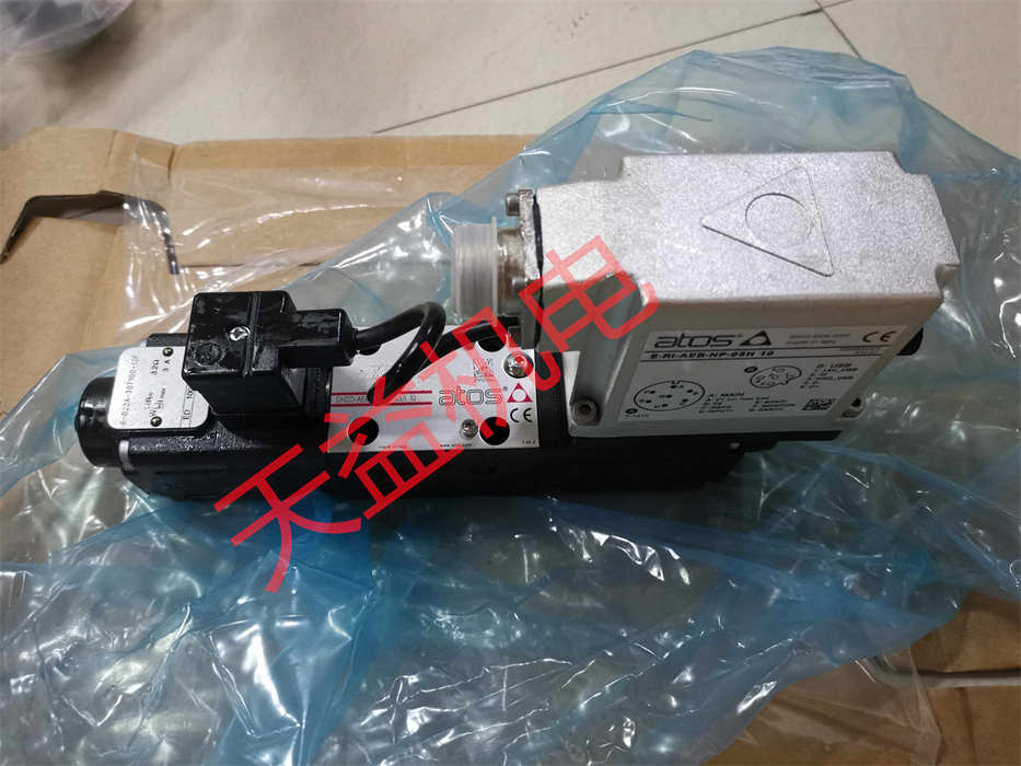 天益机电ATOS液压产品"DHZO-AEB-NP-071-S3 Q 10 1" "DHZO-AEB-NP-071-S3 I 10 2" "KZGA-A-031 180 NPT 23" "DLKZOR-
