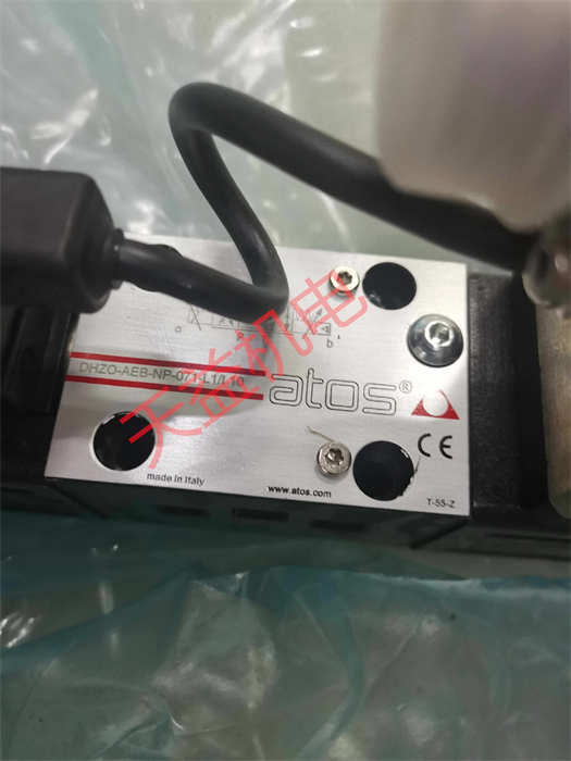 天益机电ATOS液压产品"SRH1-1430 1" "DHZO-AEB-NP-071-L1 I-10 2" "SRH1-1430" 