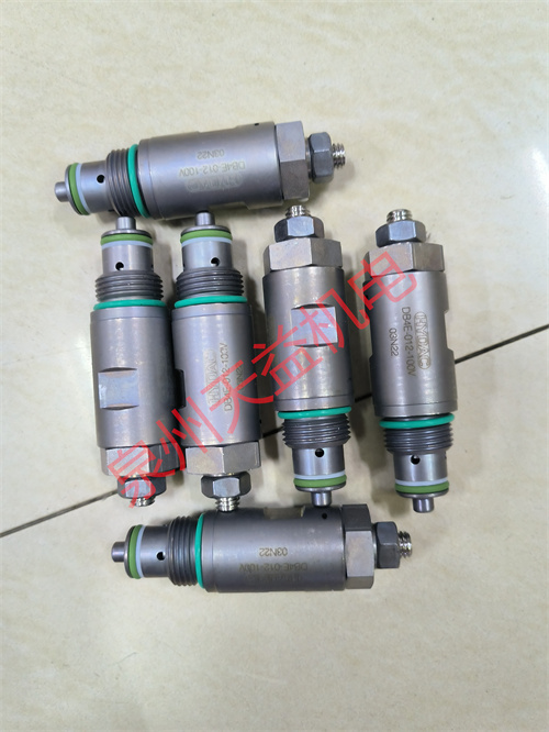 天益机电HYDAC液压产品""DRV-08-01.5 0" "DB4E-012-100V" "EDS3348-5-0010-000-F1 1" "14058AB79677525334F39772FC7