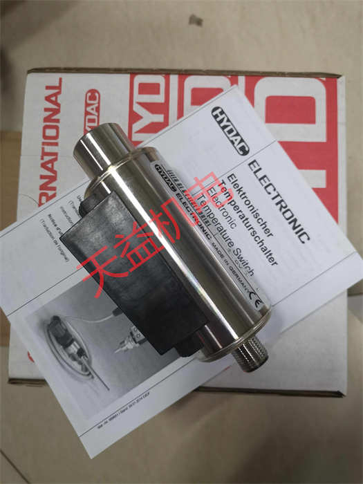 天益机电HYDAC液压产品"HDA4840-A-400-424 10M" "ETS386-2-150-000 1" "TFP100" "WSM08130D-01M-C-N-24DG " 