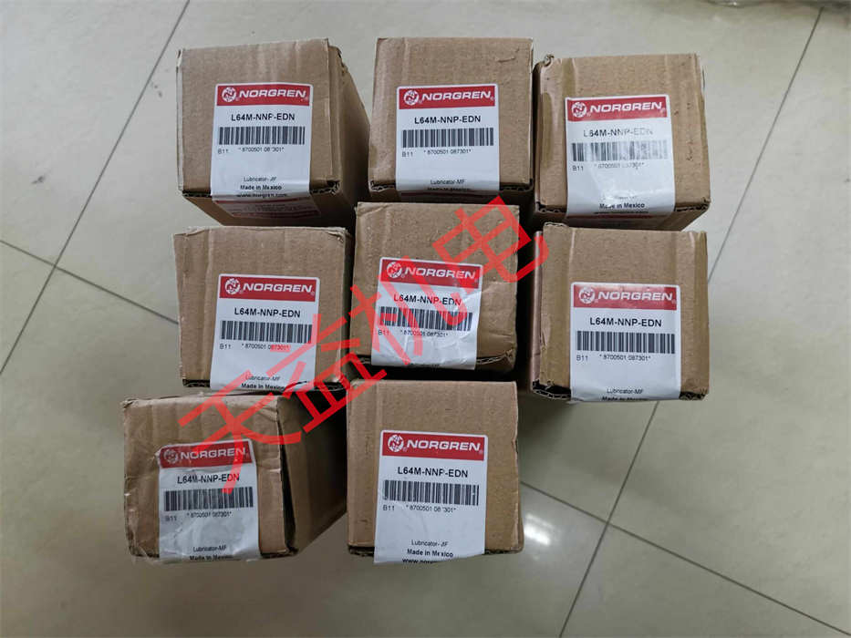 天益机电NORGREN气动产品   L64M-NNP-EDN 