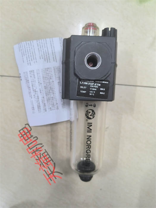 天益机电NORGREN气动产品