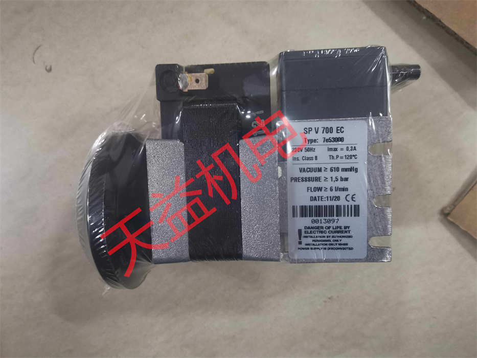 天益机电NORGREN气动产品  SPV700EC 1