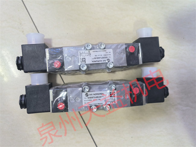 天益机电NORGREN气动产品SXE0573-A50-00
