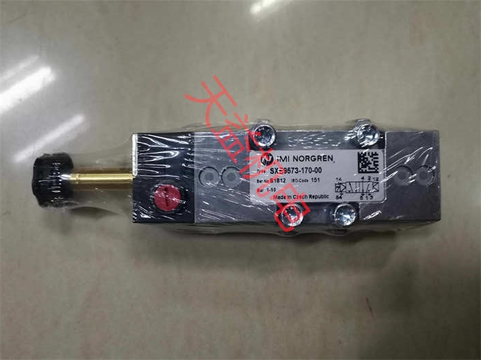 天益机电NORGREN气动产品SXE9573-170-00