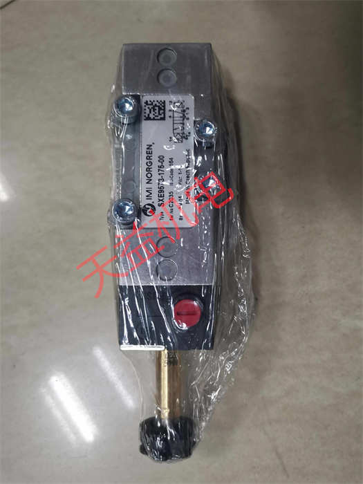 天益机电NORGREN气动产品SXE9573-175-00