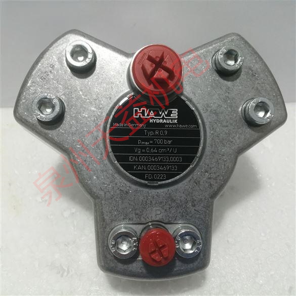 天益机电HAWE工业产品"DRH3PVV  1" "R0.9" "R5.8-5.8-5.8-5.8  1" "PSV5-5-52L120 120C165 C" 