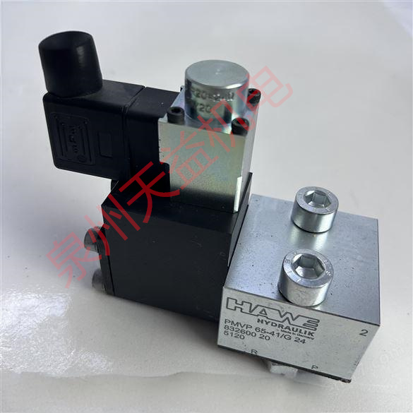 天益机电HAWE工业产品"VZP1G22-M24 8W" "PMVP6-4 2G24" "VDM3GNR-100  1" "PMVP65-41 G24" 