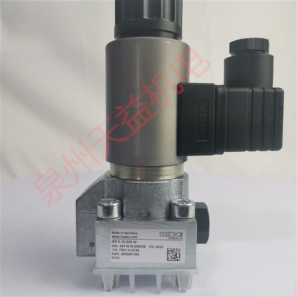 天益机电HAWE工业产品""LB4F1.0-160" "GR2-12-GM24" "R5.85  1" "HSV61R2R-210-G24   2" 