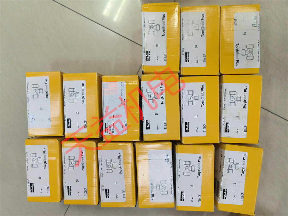 天益机电PARKER工业产品"SCLTSD-520-10-07" "T10LCF" "SPHC6-6RP" "T10LC" "KH22LCFX" 
