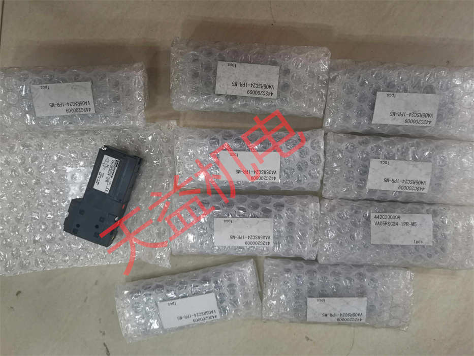 天益机电PARKER工业产品