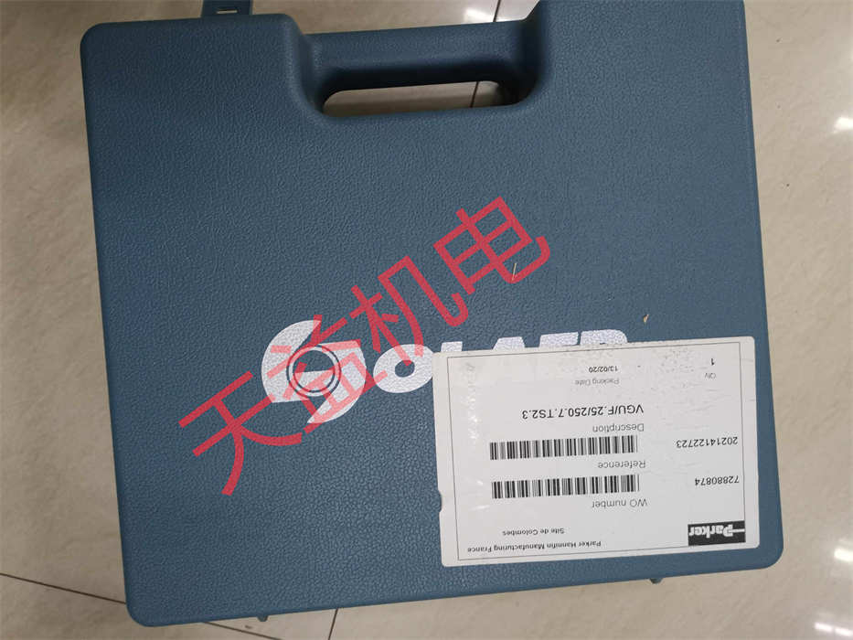 天益机电PARKER工业产品"PD11S3 " "VGU F.25 250.7.TS2.3" "TF0195US080AADL" "PPS1-1C3-RHM" "R4V06-0G63MA110 S2