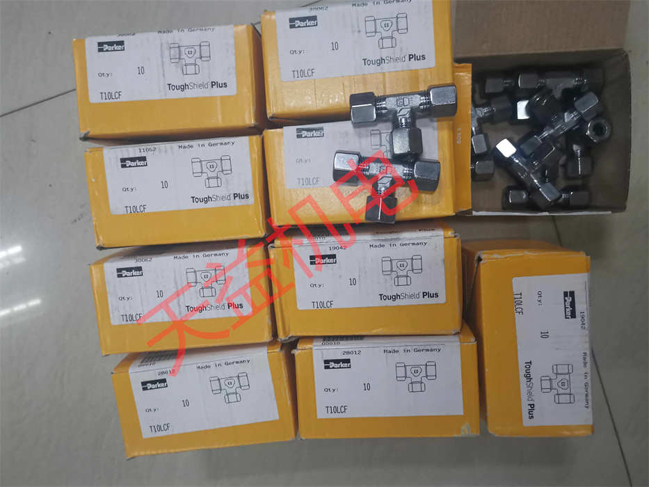 天益机电PARKER工业产品"WH10LRKDSCF" "T10LCF" "R16-C3-000 " "LF-M5AA-B" "S10LD 24VDC" 