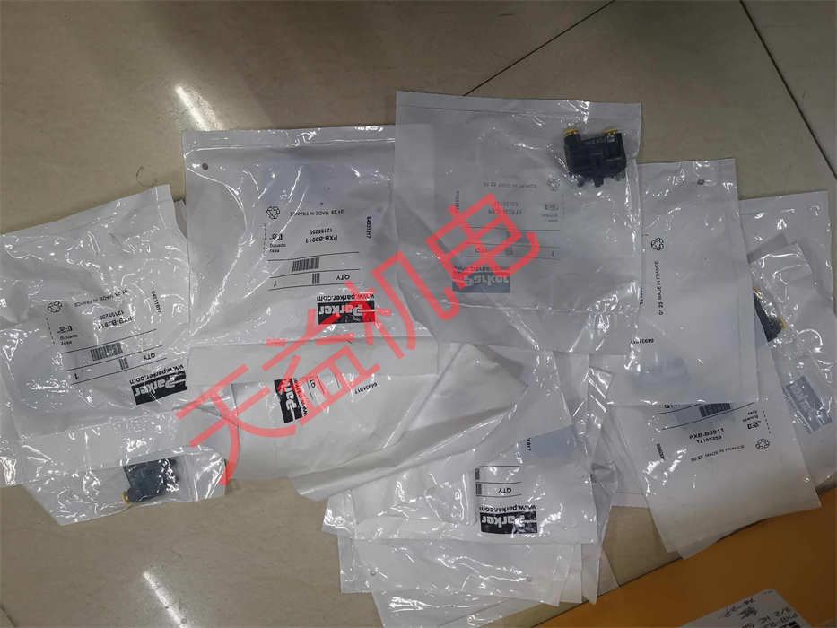 天益机电PARKER工业产品"PGB0631250" "PXB-B3911" "PA10312-0233 S9 581RF-1 8 GS24V" "VSTI3 4ED71" "PARKER风机L