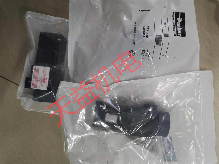 天益机电PARKER工业产品"P2E-KV32C2" "PRT-F10" "RHD22L6BOMDCF" "T38S71 " "MB20520705383MB654 " 