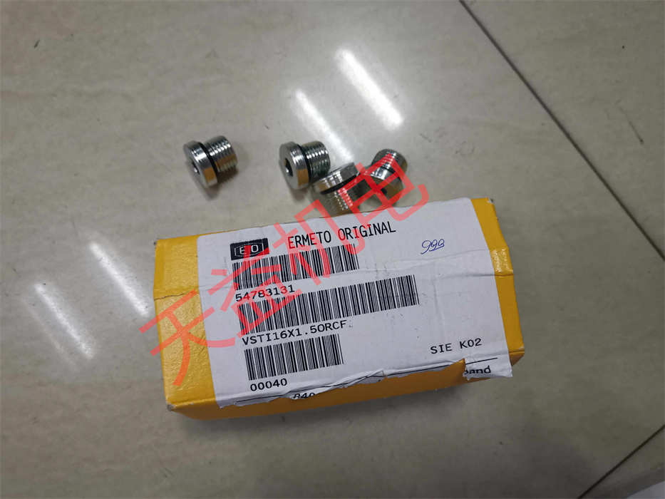 天益机电PARKER工业产品"HC-E63-45-1600合格证" "VSTI16X1.5ORCF" "RDM2PT16SVG" "MAV10LRCF" "PV092B9K1T1NX5861 " 