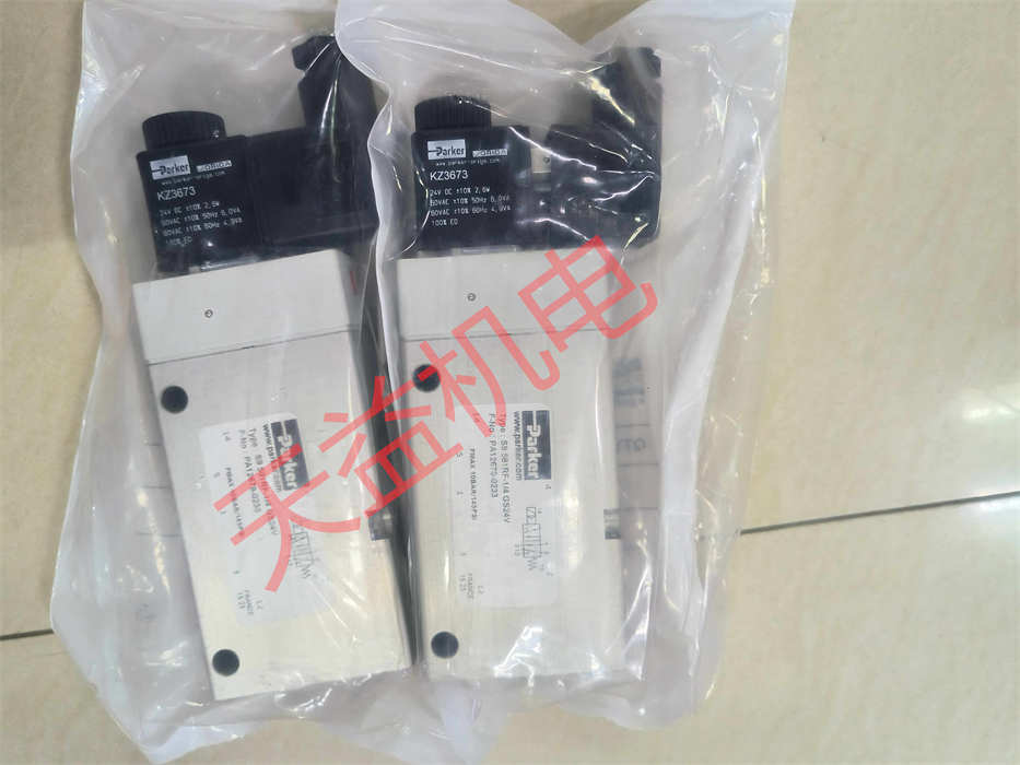 天益机电PARKER工业产品"派克软管487TC-8" "PA12679-0233" "PHS510S-6-24V-L" "TEA040EW09B2NLWJ23" "PR4500Q 1" 