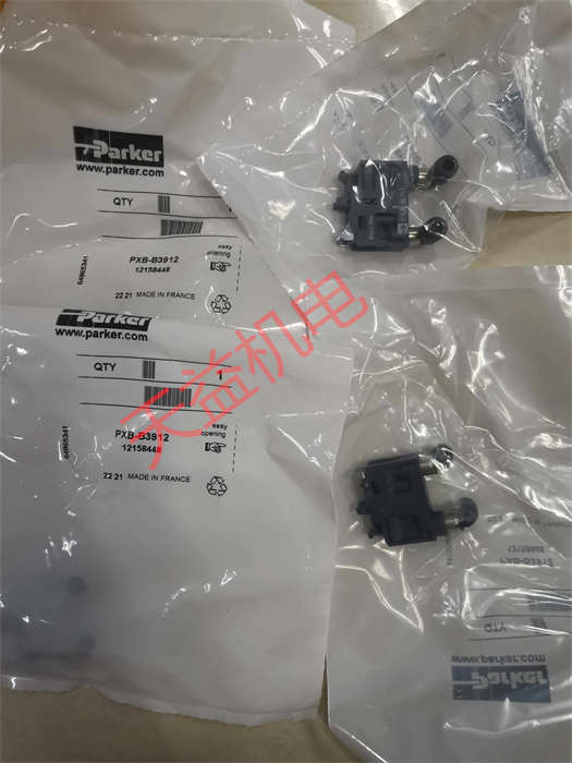 天益机电PARKER工业产品"PHS520S-02-24V-D现货1" "PXB-B3912" "LAC2-007-4-D-40-S20-0-0 1" "SCJN-400-01" "P33FA16EG