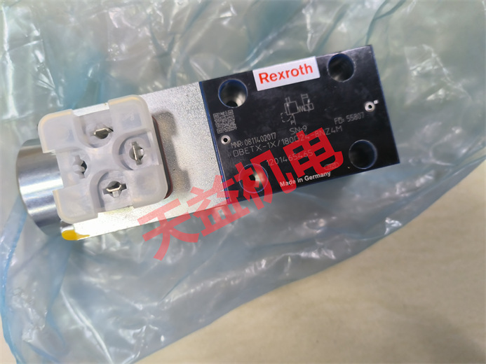 天益机电供应 力士乐2024工业产品 "SV10PB2-44 M" "0811402017" "FD32FB21 300B06V" "2FRM6B76-2X 32QMV" 