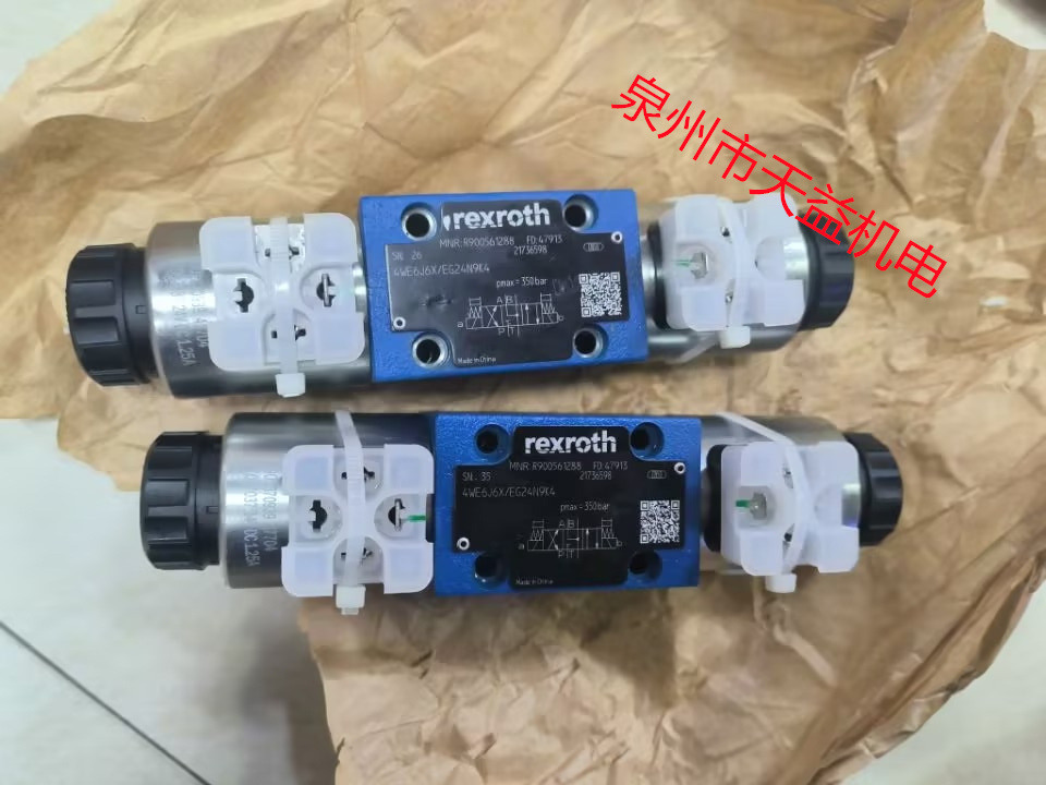 2026天益机电综合产品  "4WE6J6X EG24N9K4 B10" "4WE6D62 EG24N9K4 V" "4WE6D62 EG24N9K4" "4WE6J6X EG24N9K4 1" 