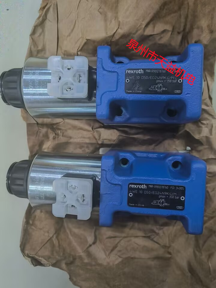 2026天益机电综合产品5  "4WE10Y5X EG220N9K4 M" "4WE10C5X EW230N9K M" "4WE10D5X EG220N9K4 M" "4WE10D50 EG24N9K